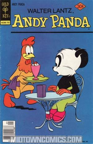 Walter Lantz Andy Panda #21 Reprint