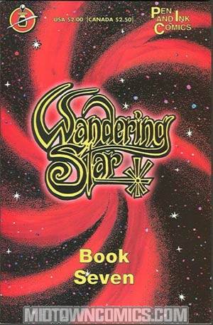 Wandering Star #7