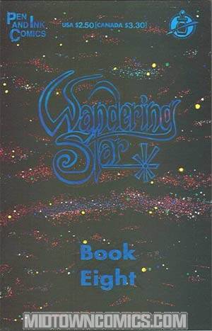 Wandering Star #8