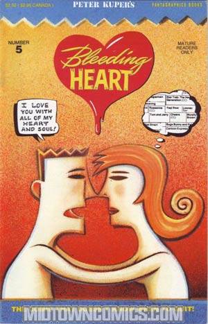 Bleeding Heart #5