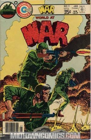War (Charlton) #11
