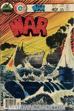 War (Charlton) #13