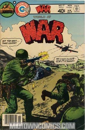 War (Charlton) #17