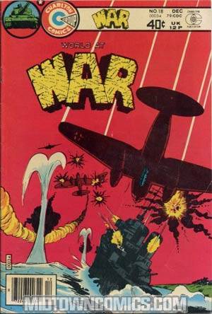 War (Charlton) #18