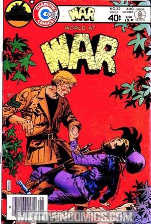 War (Charlton) #22