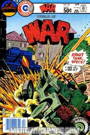 War (Charlton) #26