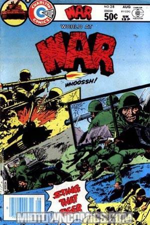 War (Charlton) #28