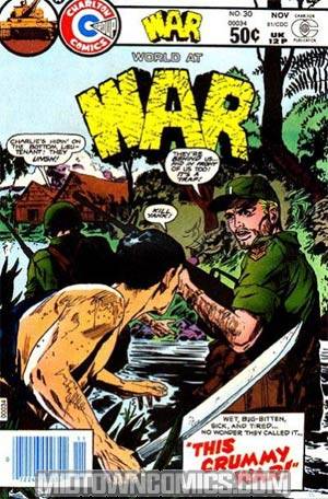 War (Charlton) #30
