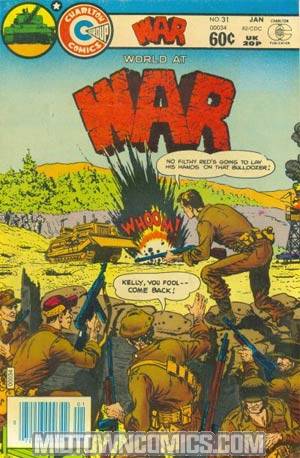 War (Charlton) #31
