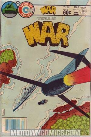 War (Charlton) #32