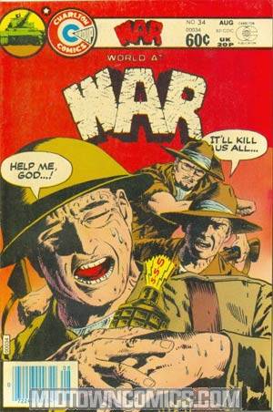 War (Charlton) #34
