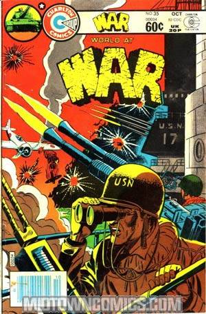 War (Charlton) #35