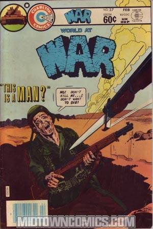 War (Charlton) #37