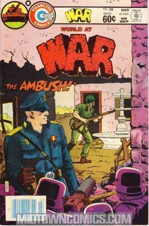 War (Charlton) #38