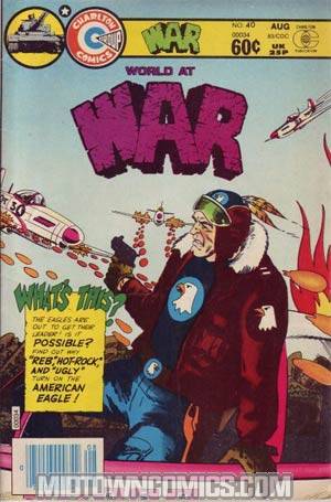 War (Charlton) #40