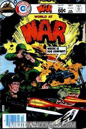 War (Charlton) #41