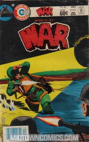 War (Charlton) #42