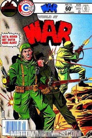 War (Charlton) #46
