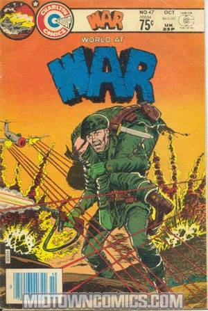 War (Charlton) #47
