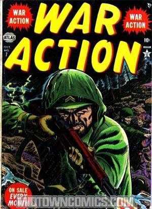 War Action #7