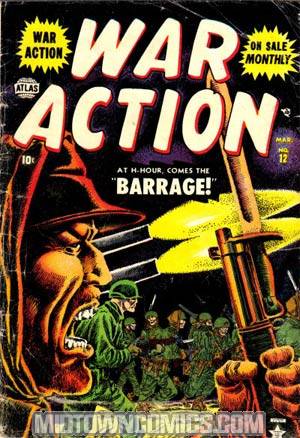 War Action #12