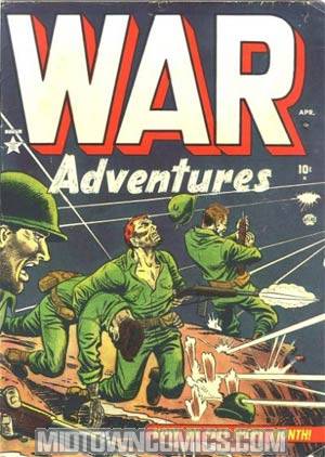 War Adventures #3