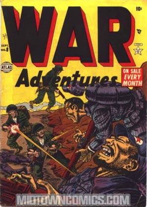 War Adventures #8