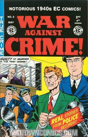 War Against Crime #2