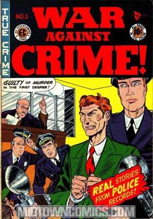 War Against Crime #2