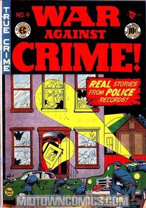 War Against Crime #4