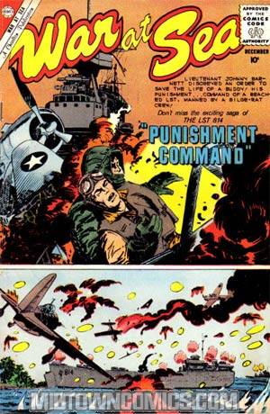War At Sea #39