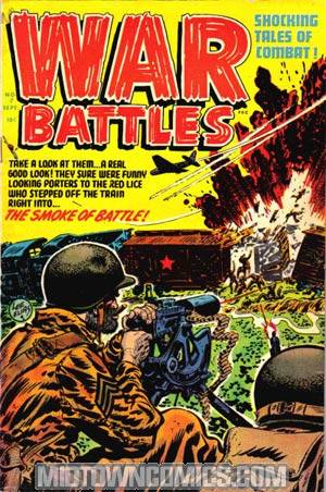 War Battles #7