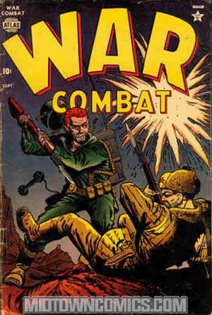 War Combat #4