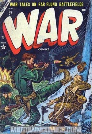 War Comics #27