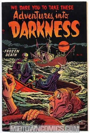 Adventures Into Darkness #14