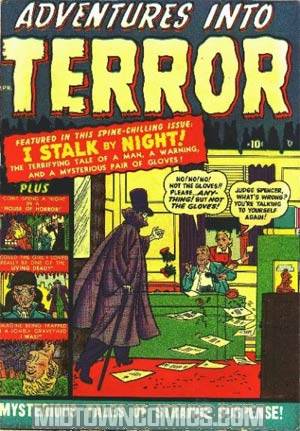 Adventures Into Terror #3