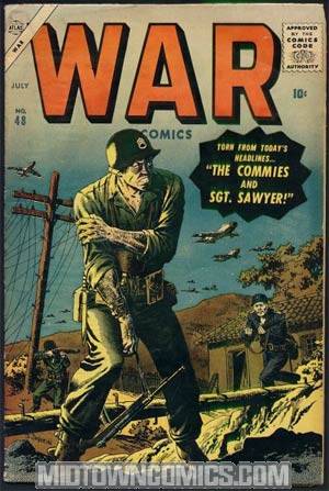 War Comics #48