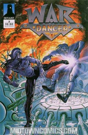 War Dancer #2