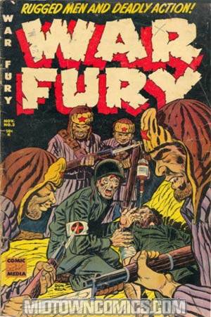 War Fury #2