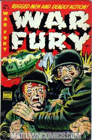 War Fury #3