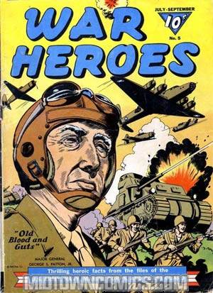 War Heroes (Dell) #5