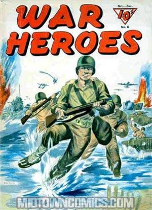 War Heroes (Dell) #6