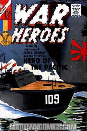War Heroes (Charlton Comics) #2