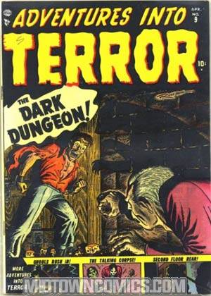 Adventures Into Terror #9