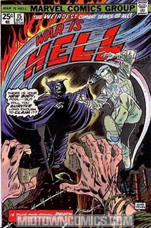War Is Hell #15
