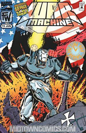 War Machine #15