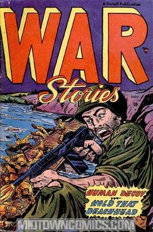 War Stories (Ajax) #2
