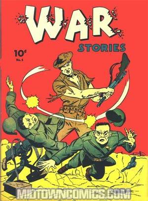War Stories (Dell) #5