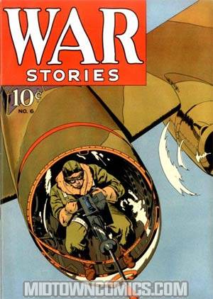 War Stories (Dell) #6