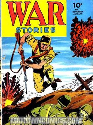 War Stories (Dell) #7